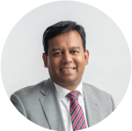 Romulen Pillay-Managing Director, Philips Southern Africa-