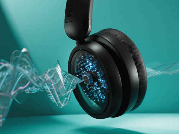 AI-powered noise reduction