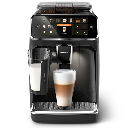 Full Automatic Espresso Machines, LatteGo 5000