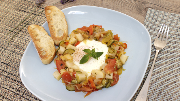 Spanish-Style Eggs | Philips