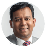 Romulen Pillay quote